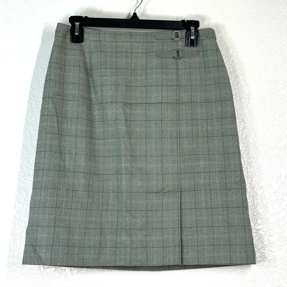 Norton skirt pencil